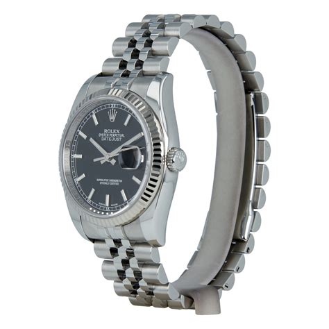 rolex referenza 116234|rolex datejust 36 watch.